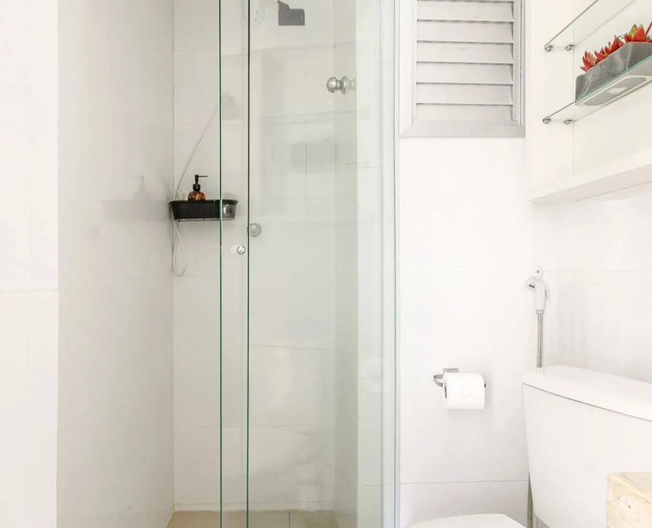 Apartmán Ape Bc Otima Localizacao 4Min A Pe Da Praia Garagem Home Office Para 4 Com Ar-Condicionado Portaria 24H Balneário Camboriú Brazílie